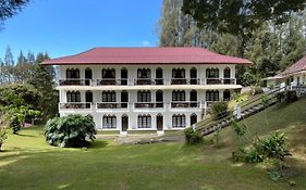 Sibayak Multinational Rest House